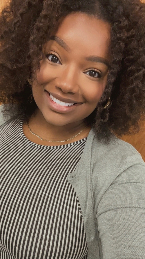 therapist portrait warm neutral